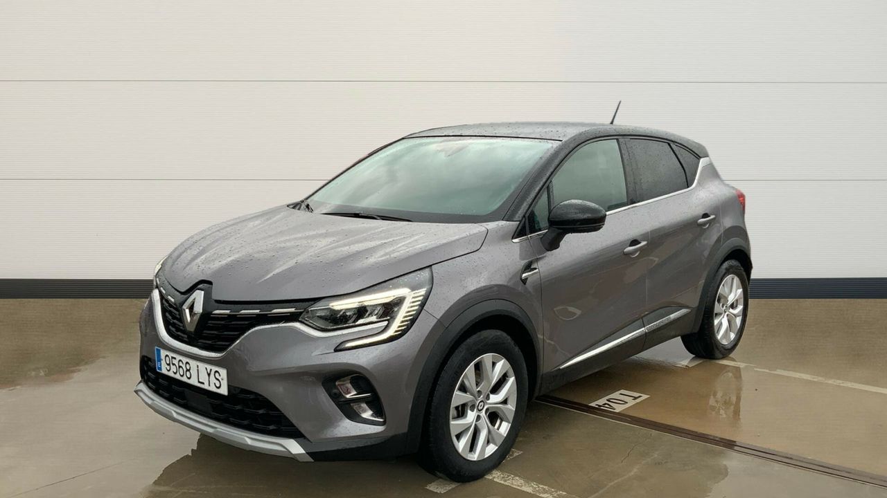 renault captur 2022 / foto grande (2)