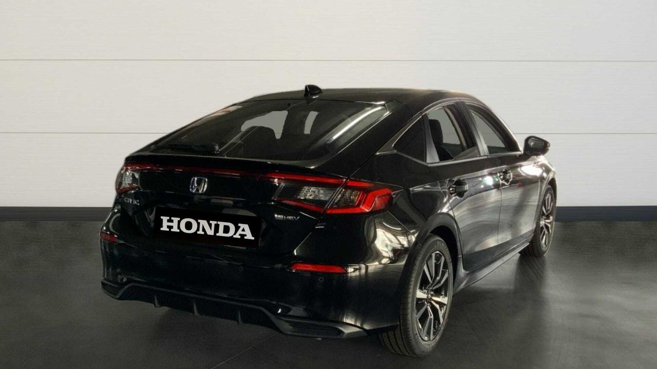 honda civic 2025 / foto grande (2)