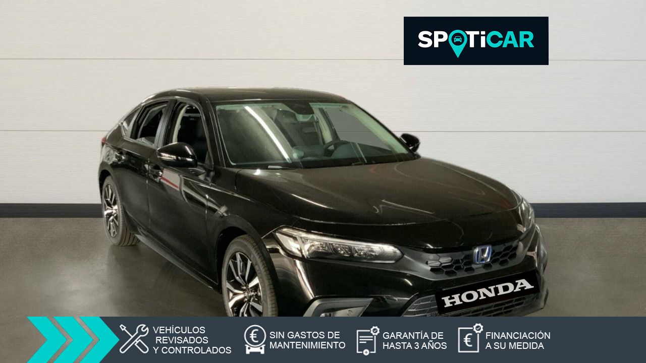 Generador honda  de segunda mano - honda civic 2025 /