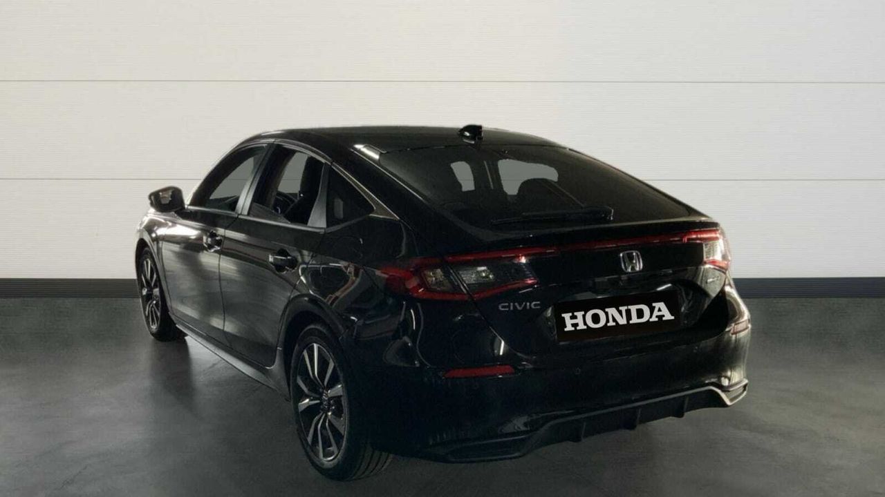 honda civic 2025 / foto grande (3)
