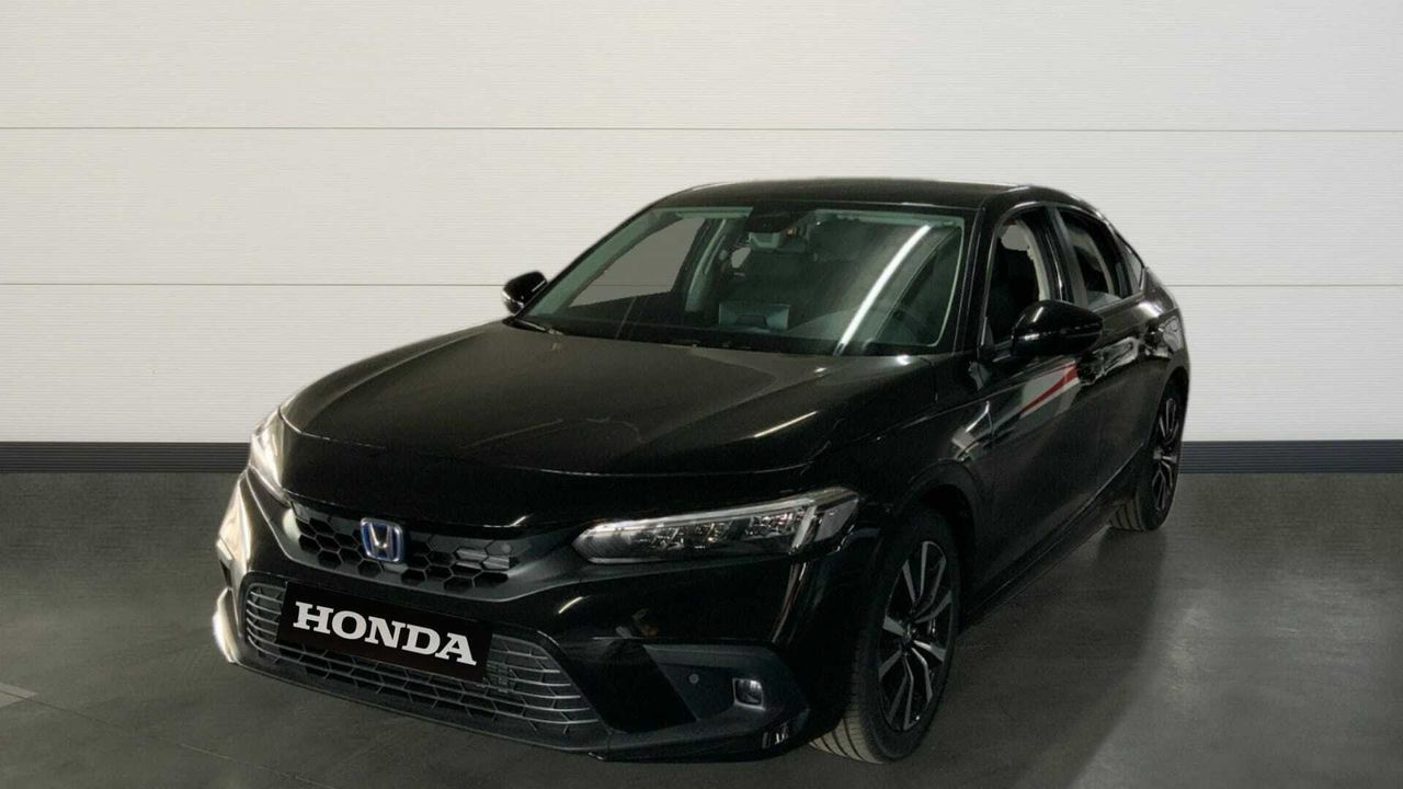 honda civic 2025 / foto grande (2)