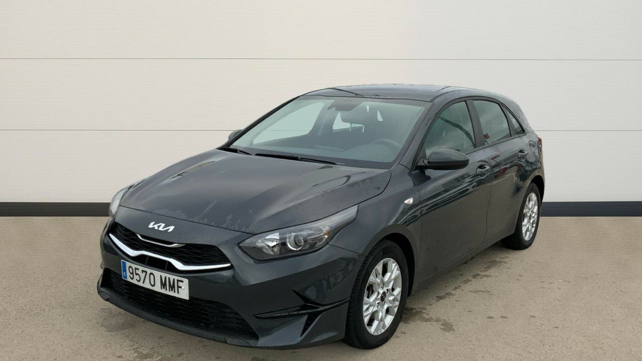 kia ceed 2023 / foto grande (2)