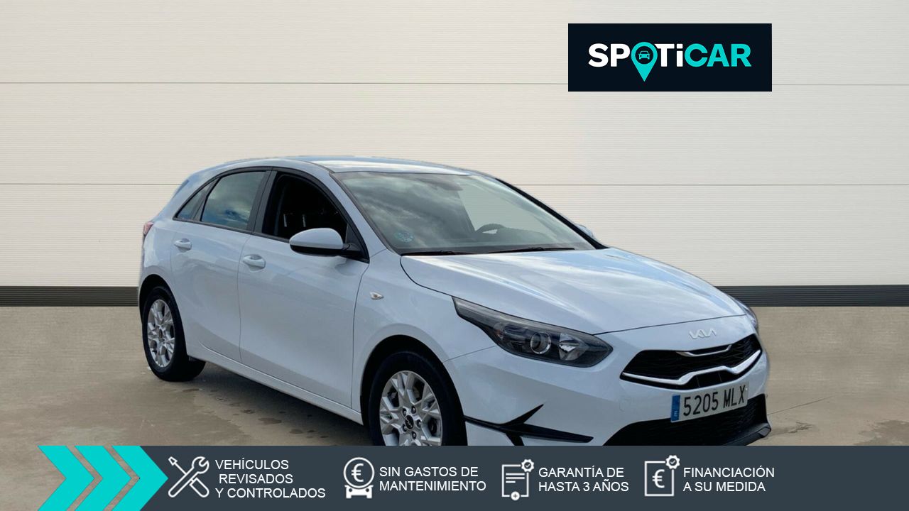 Foto kia ceed 2023 /