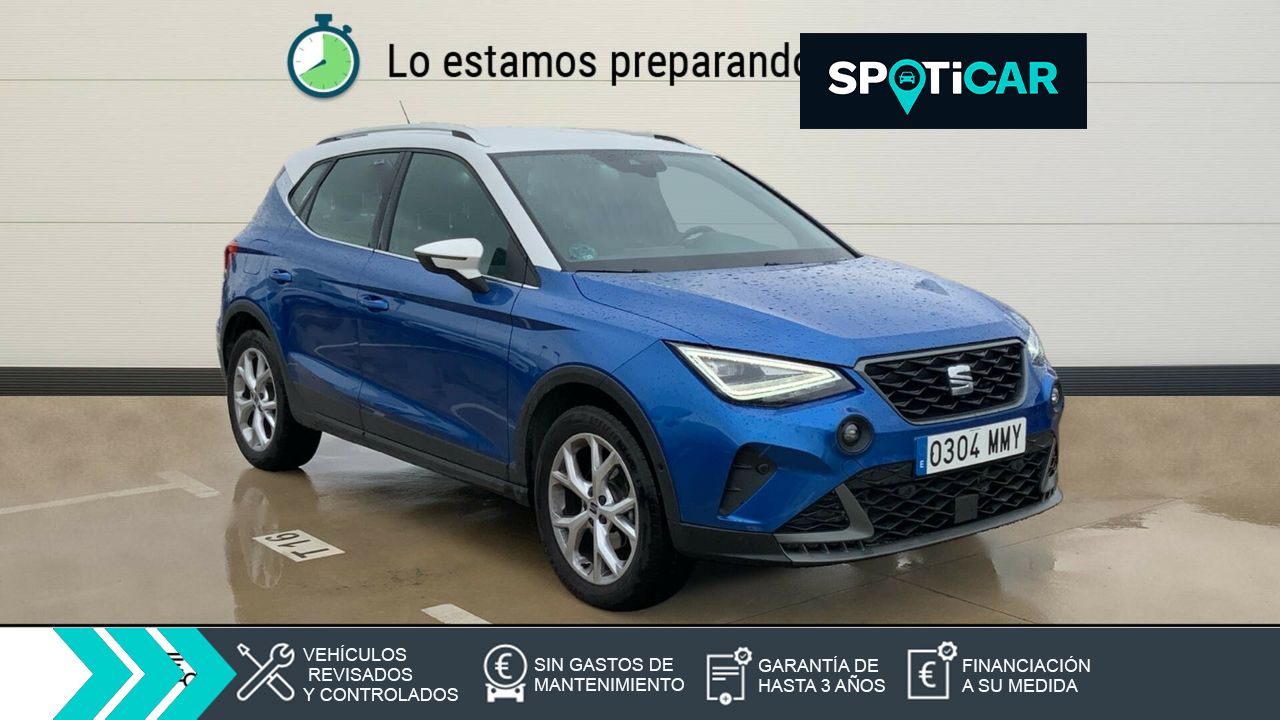 Foto seat arona 2024 /