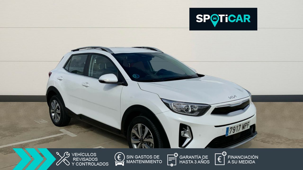 Foto kia stonic 2024 /