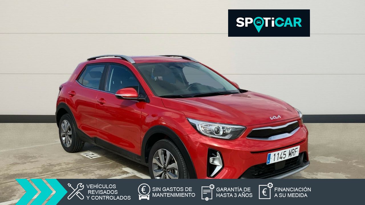 Foto kia stonic 2024 /