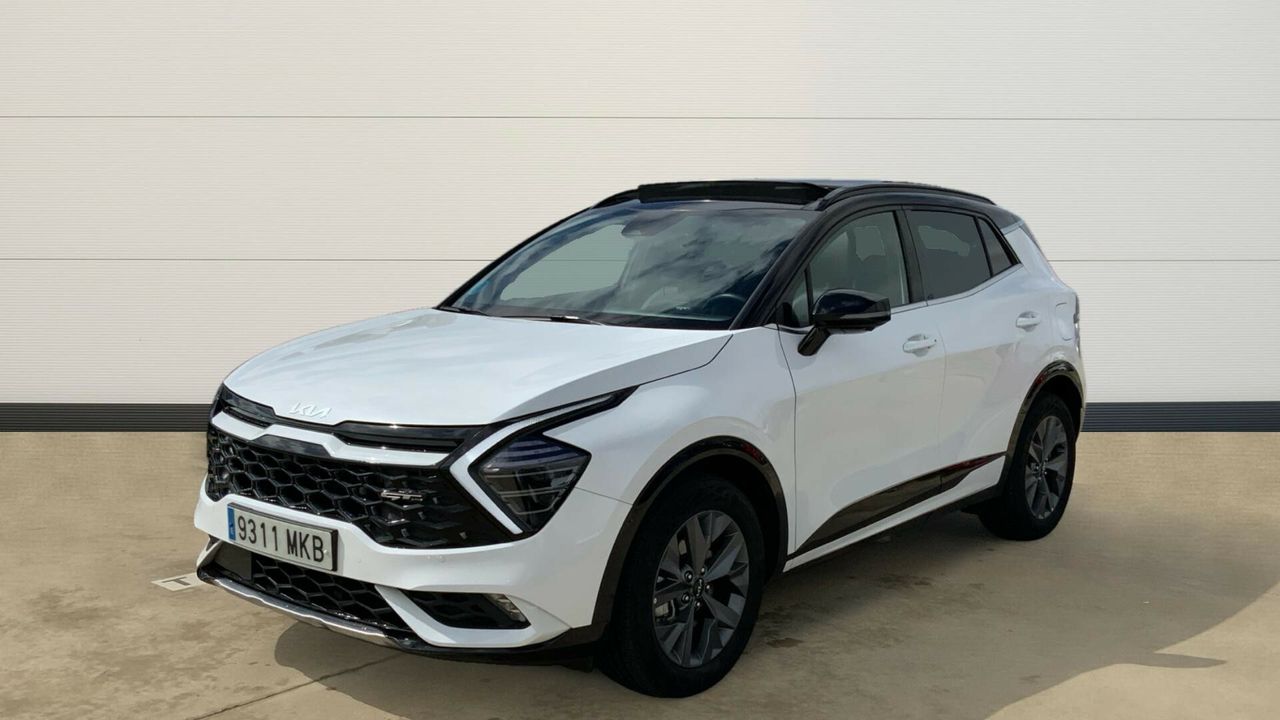 kia sportage 2023 / foto grande (2)