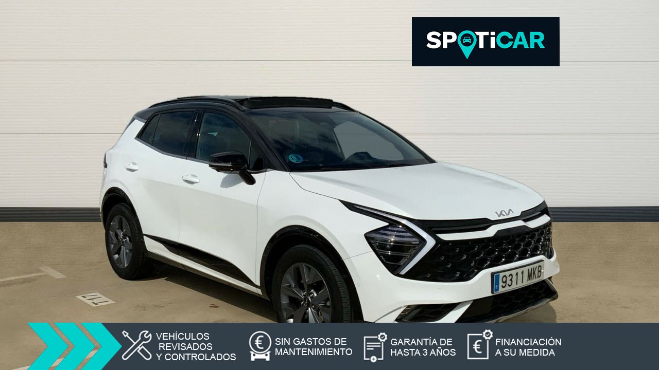 Foto kia sportage 2023 /