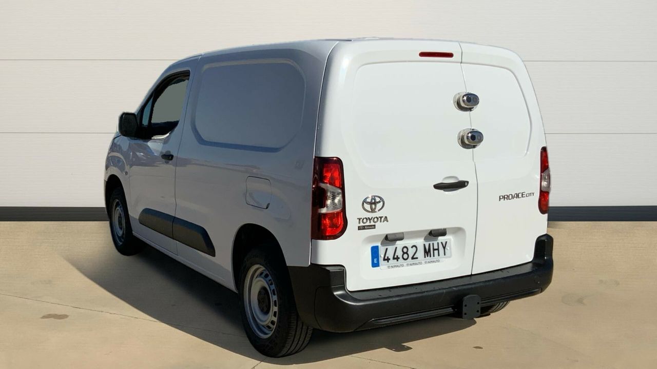 toyota proace city 2023 / foto grande (3)