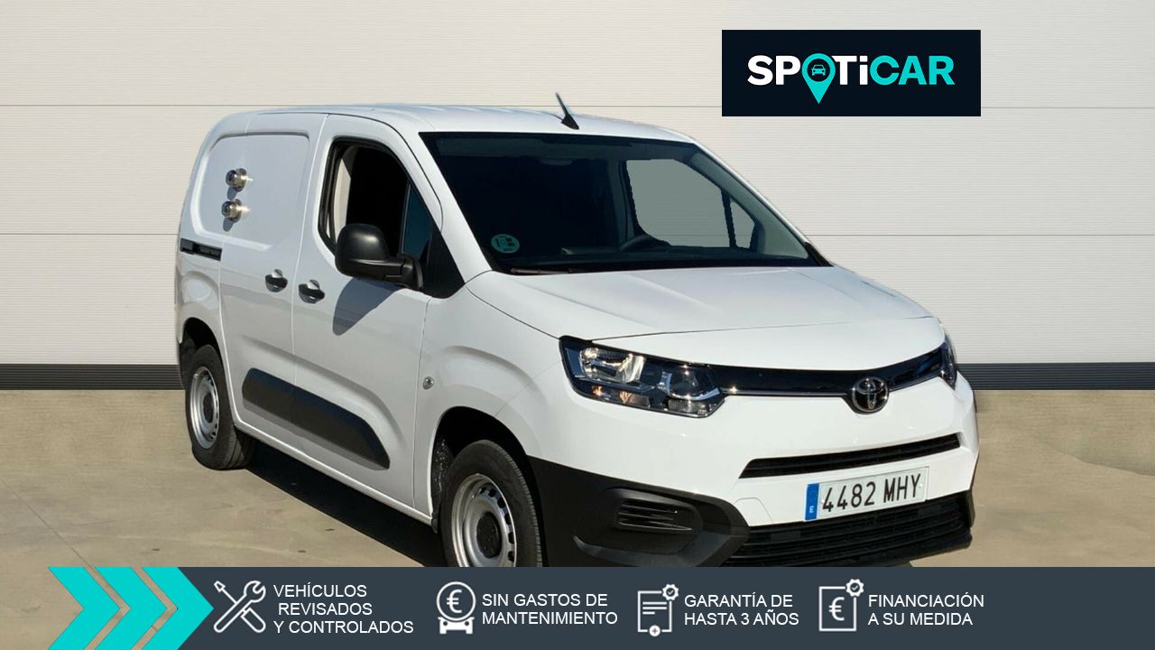 Foto toyota proace city 2023 /