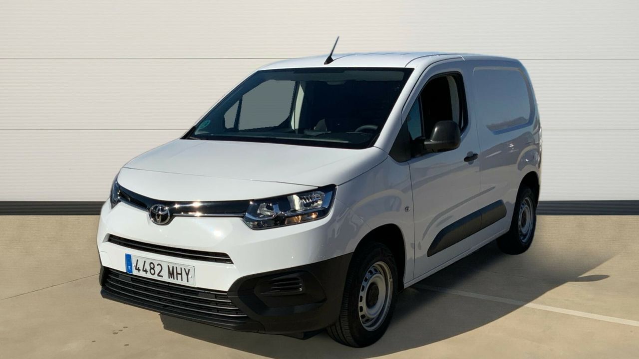 toyota proace city 2023 / foto grande (2)