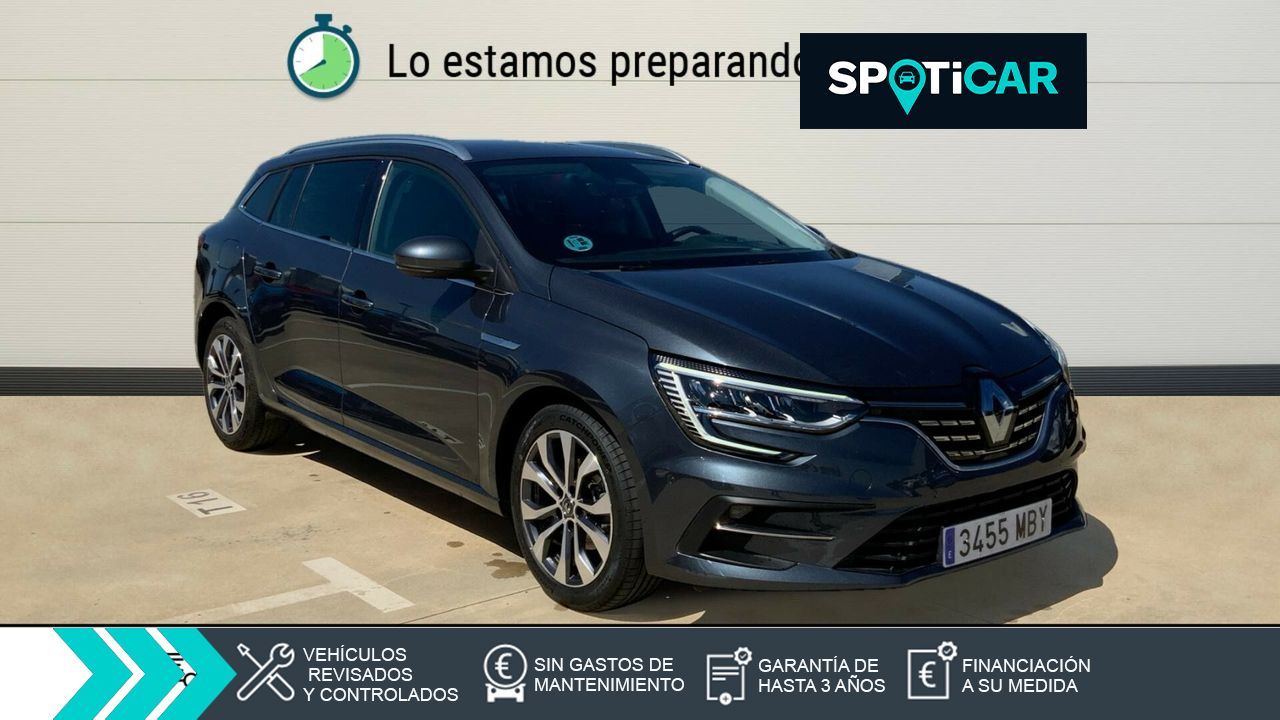 Equipo audio 2 altavoces  de segunda mano - renault megane 2022 /