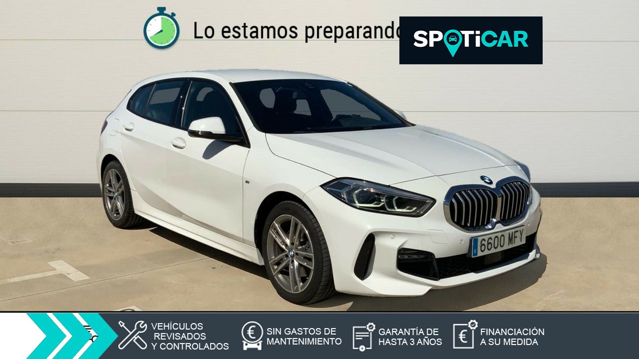 Volvo xc60 automatico 8 marchas  de segunda mano - bmw serie 1 2023 /