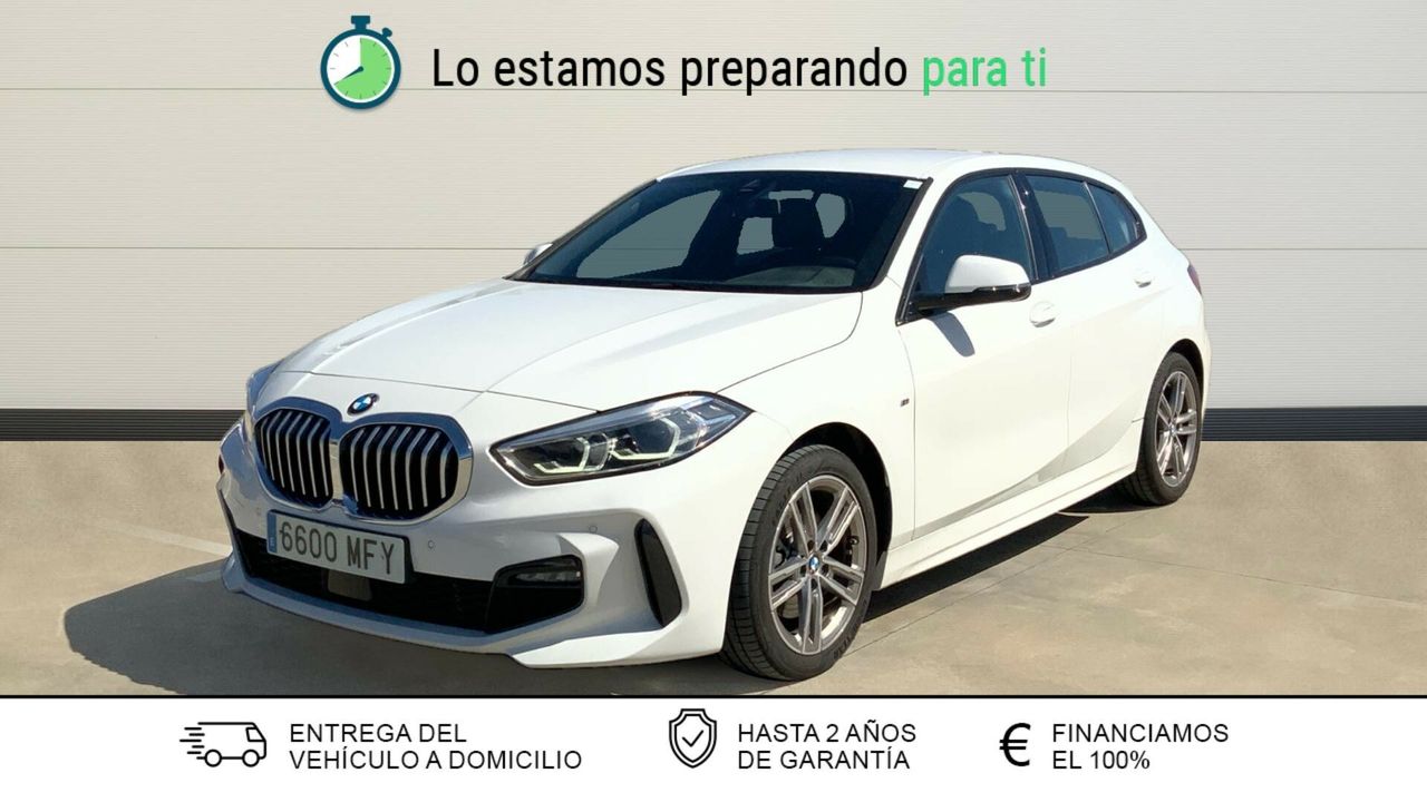 bmw serie 1 2023 / foto grande (3)