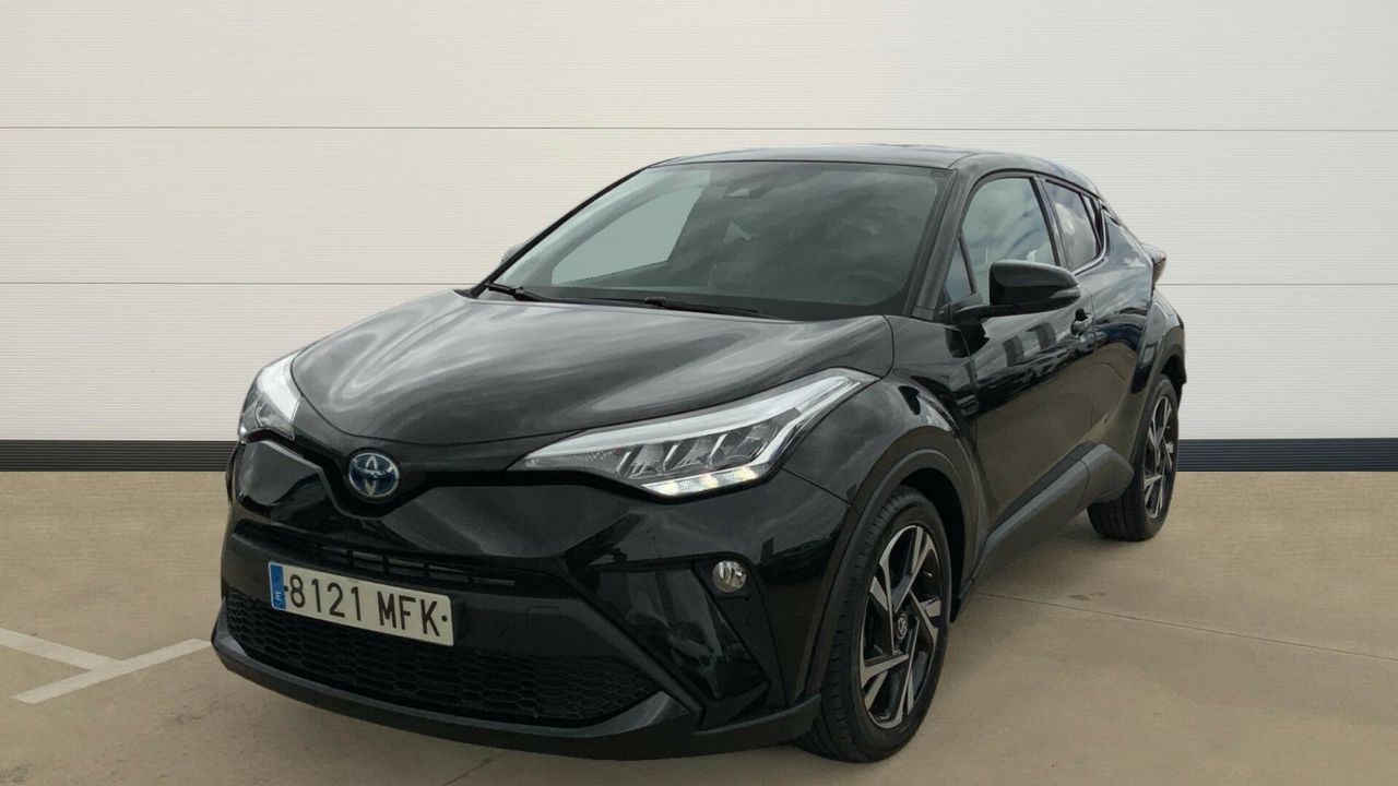 toyota c-hr 2023 / foto grande (2)