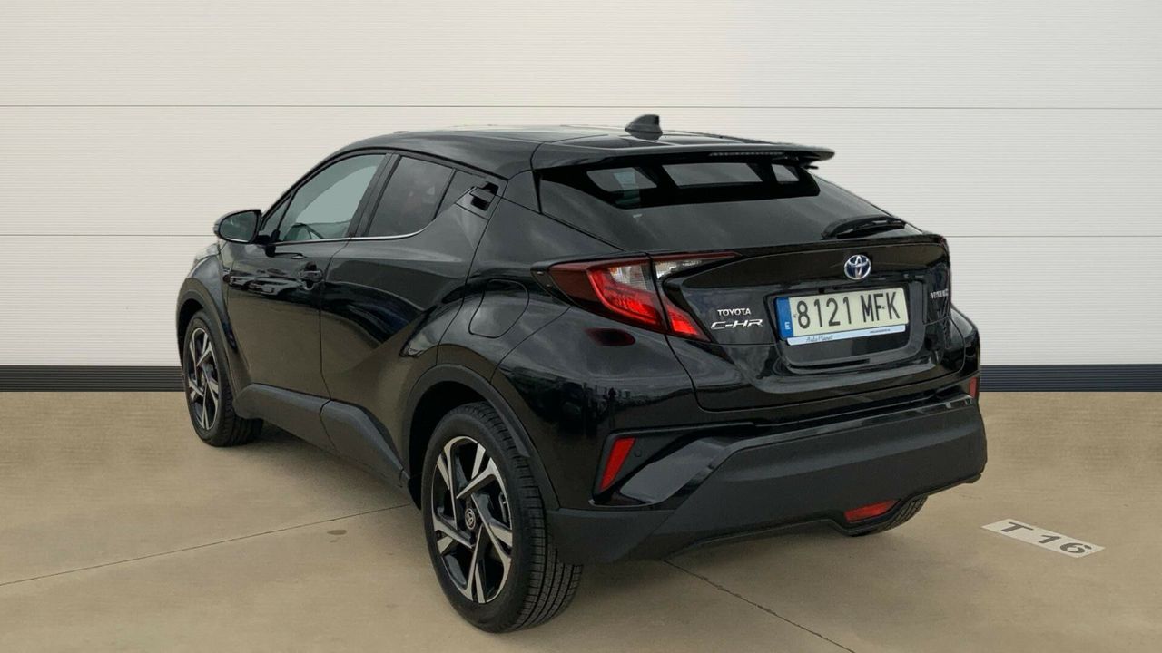 toyota c-hr 2023 / foto grande (3)