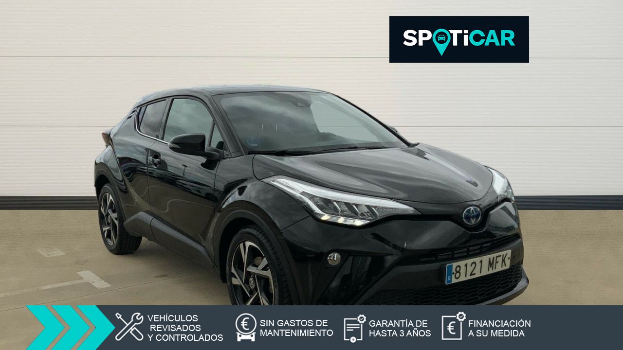 Foto toyota c-hr 2023 /