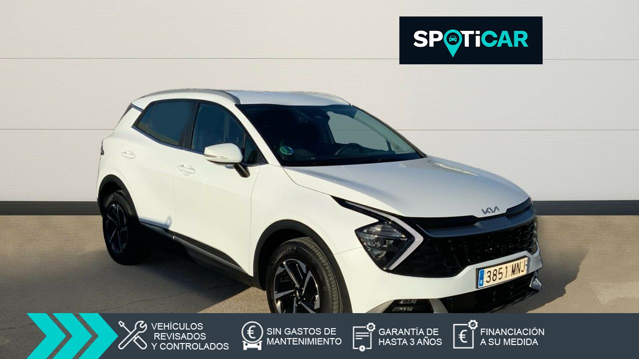 Foto kia sportage 2024 /
