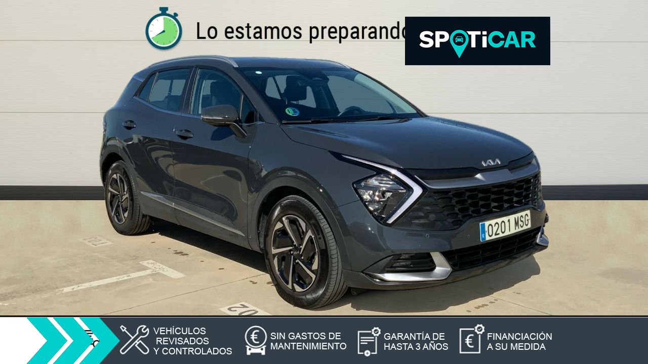 Foto kia sportage 2024 /