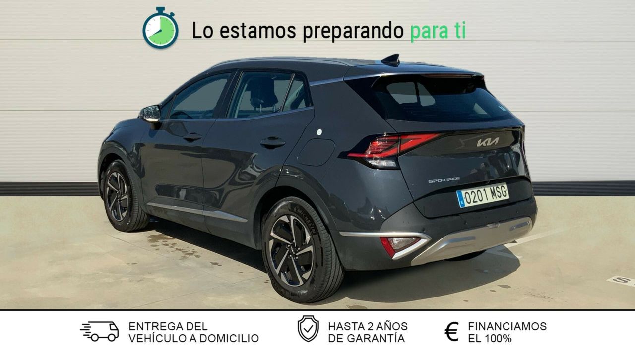 kia sportage 2024 / foto grande (2)