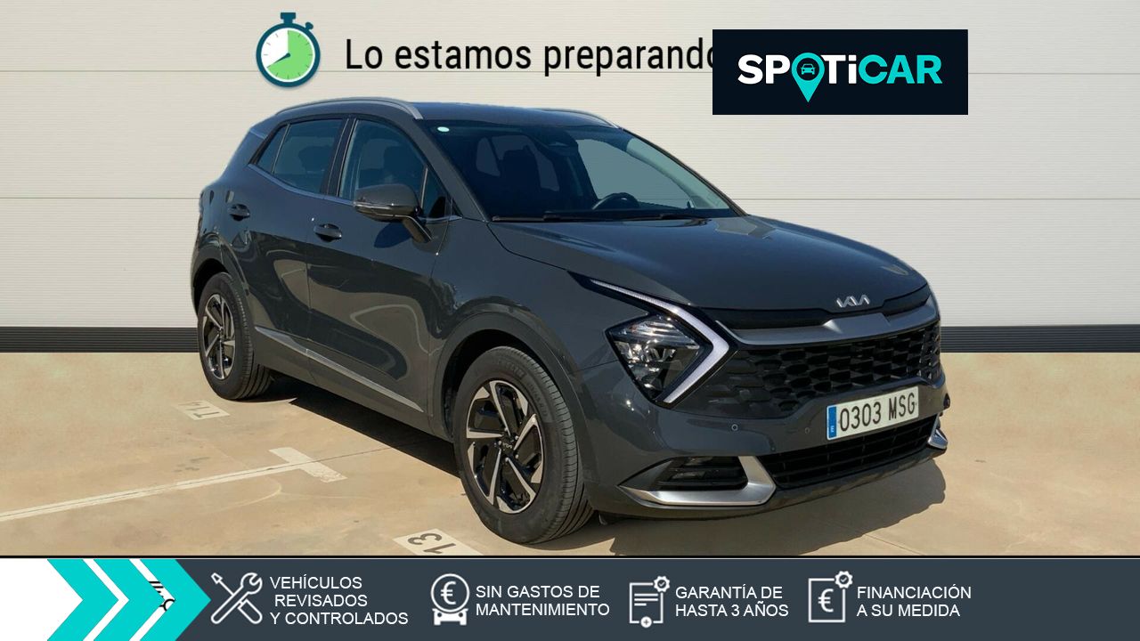 Foto kia sportage 2024 /