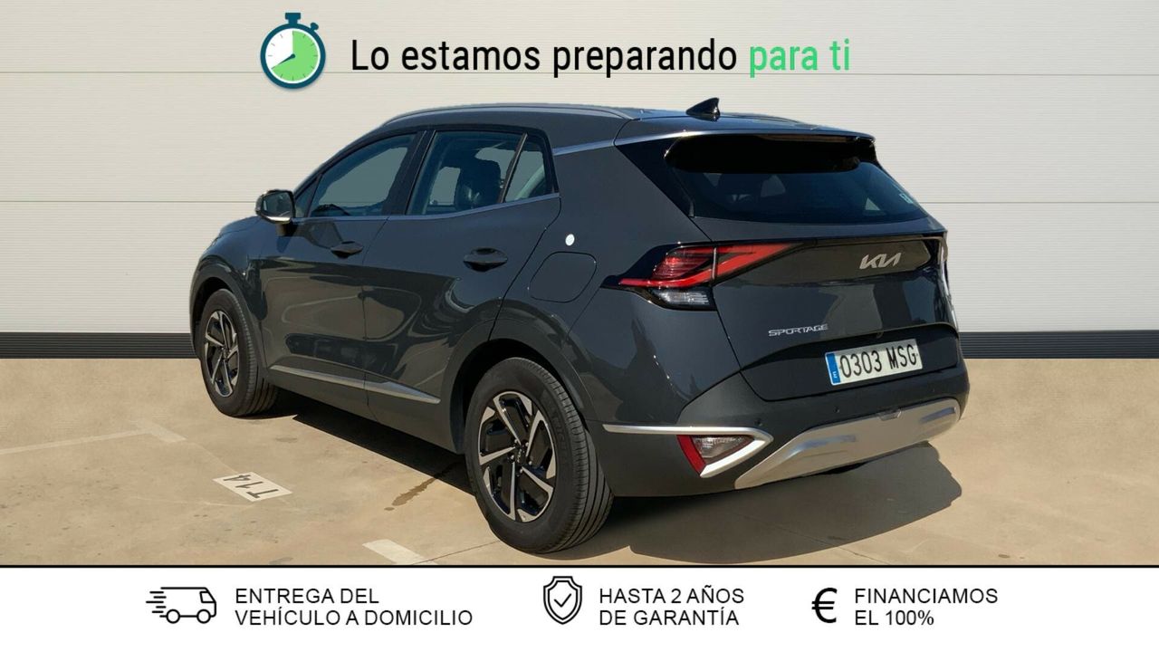 kia sportage 2024 / foto grande (2)
