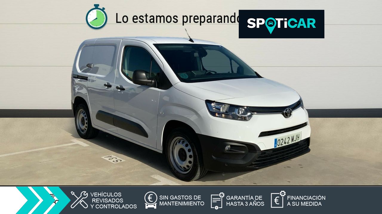 Foto toyota proace city 2023 /