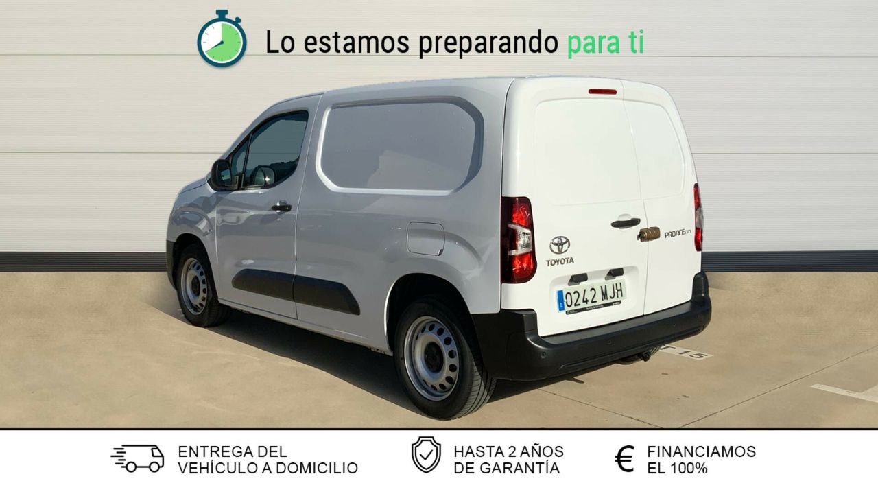 toyota proace city 2023 / foto grande (2)