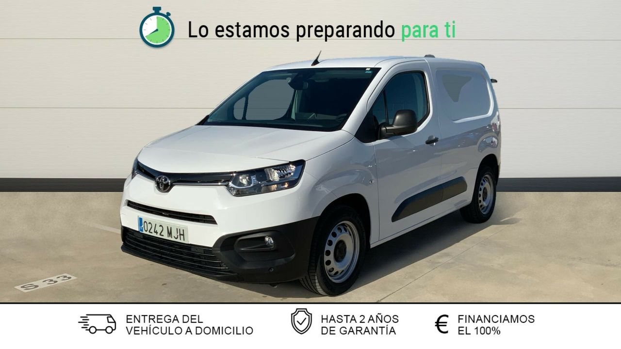 toyota proace city 2023 / foto grande (3)