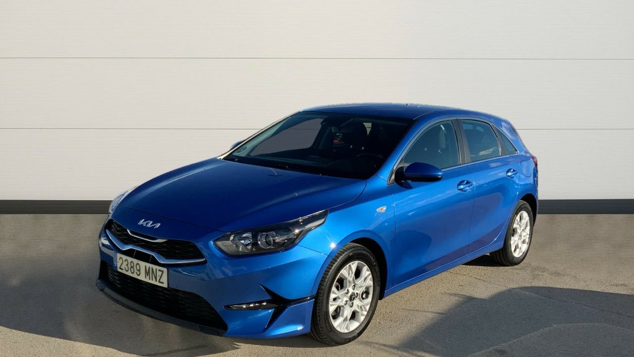 kia ceed 2024 / foto grande (2)