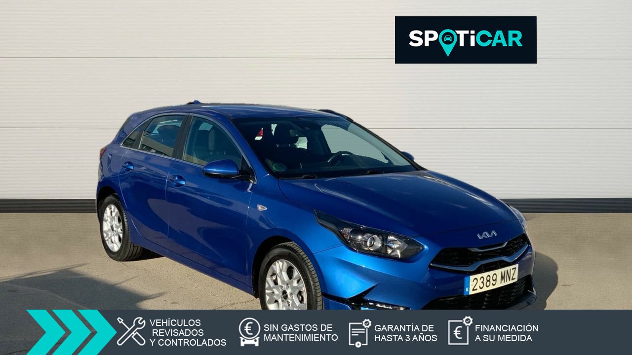 Foto kia ceed 2024 /
