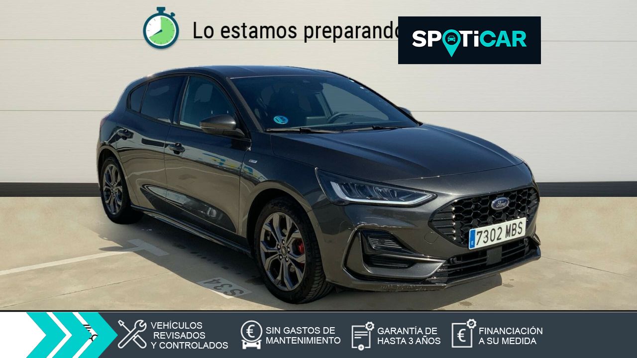 Ford focus 2024 ajuste de altura  de segunda mano - ford focus 2022 /