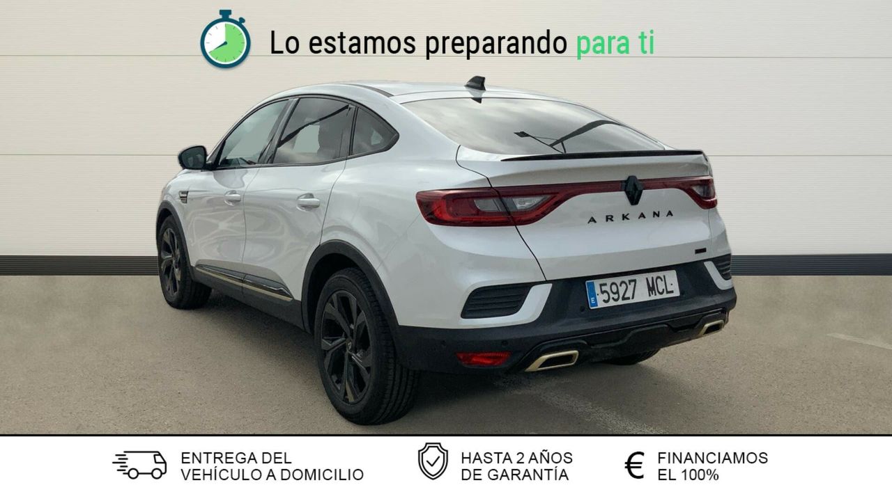 renault arkana 2022 / foto grande (2)