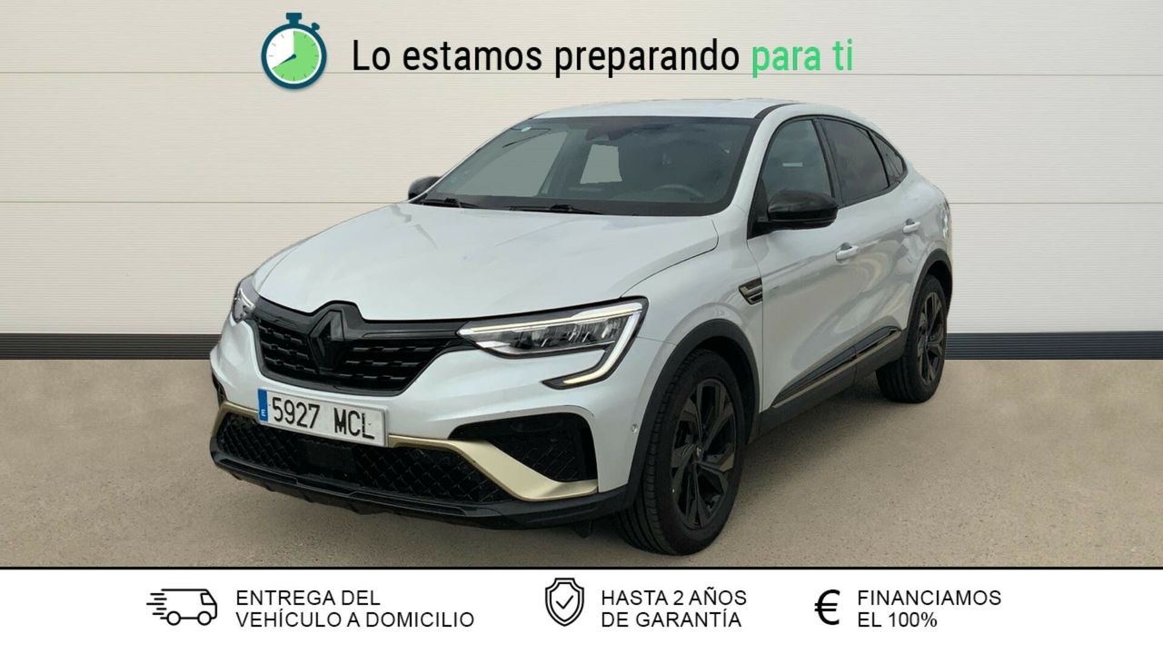 renault arkana 2022 / foto grande (3)