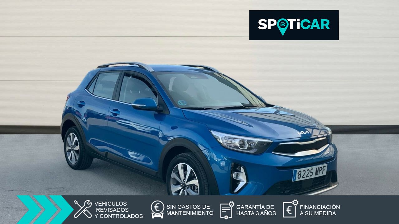Foto kia stonic 2024 /