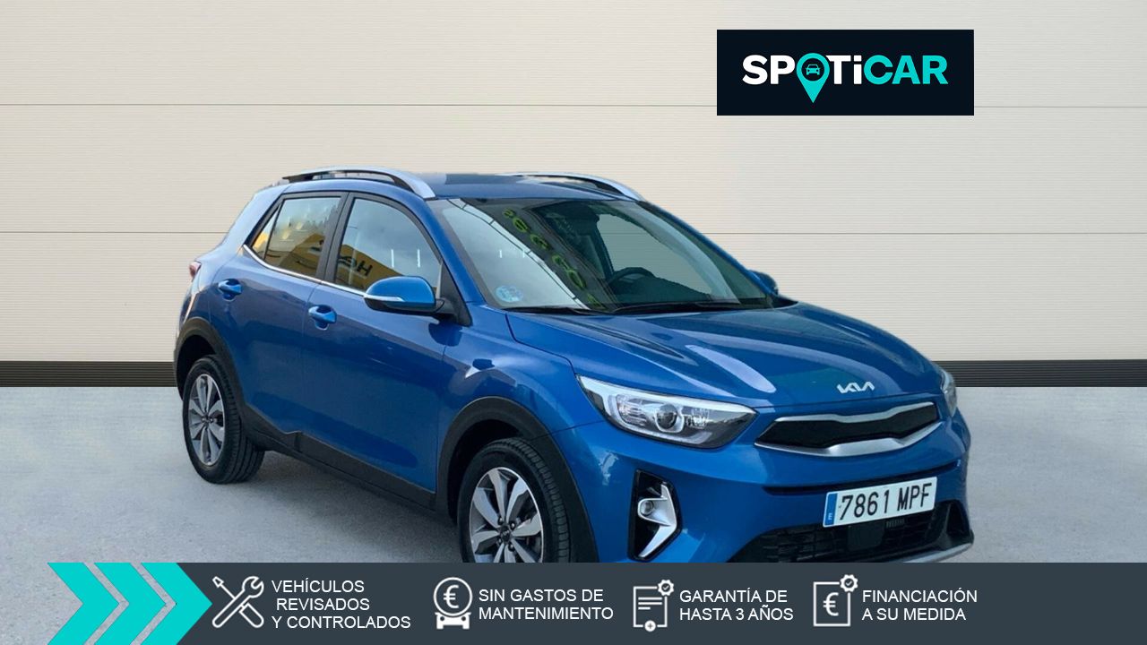 Foto kia stonic 2024 /