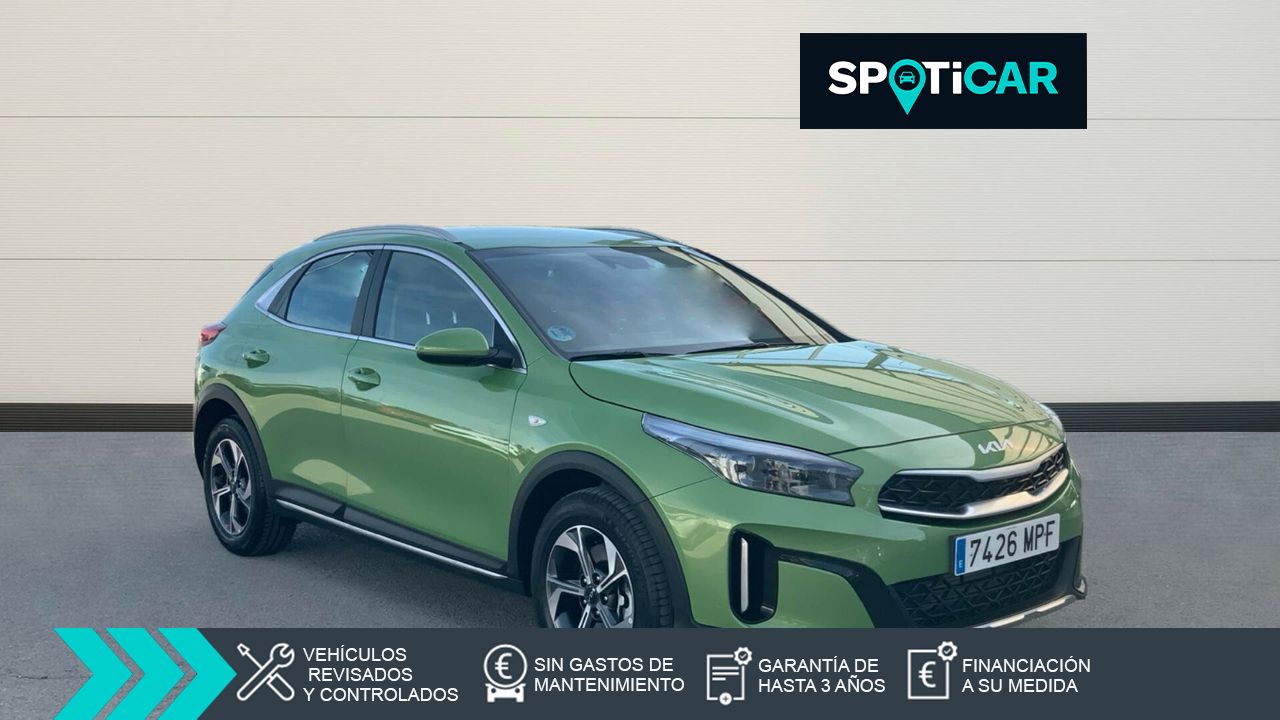 Foto kia xceed 2024 /