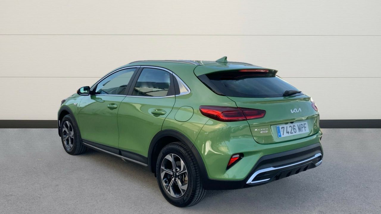 kia xceed 2024 / foto grande (3)