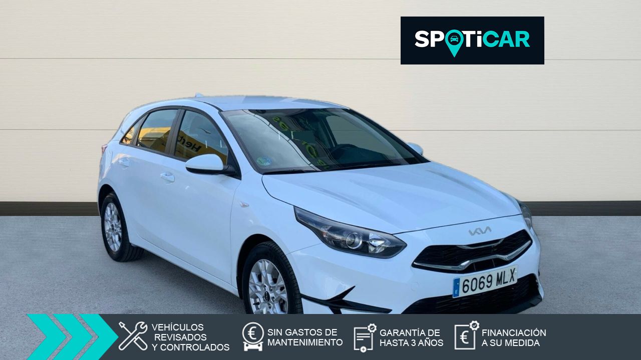 Foto kia ceed 2023 /