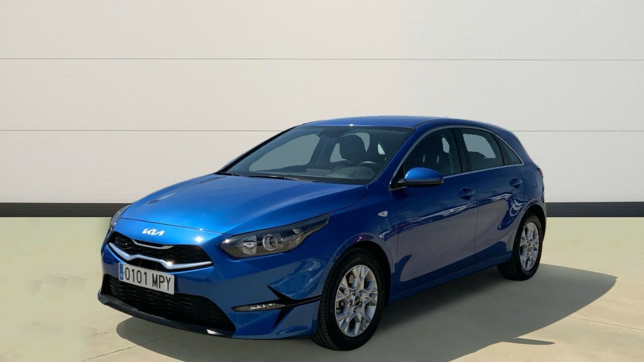 kia ceed 2024 / foto grande (2)
