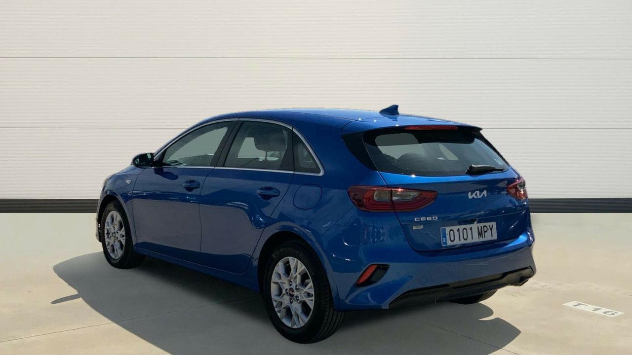 kia ceed 2024 / foto grande (3)