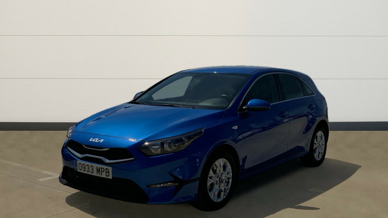kia ceed 2024 / foto grande (2)