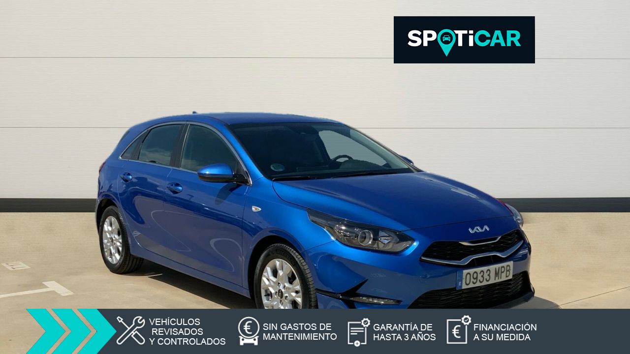 Foto kia ceed 2024 /