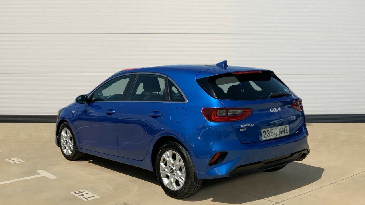 kia ceed 2024 / foto grande (3)