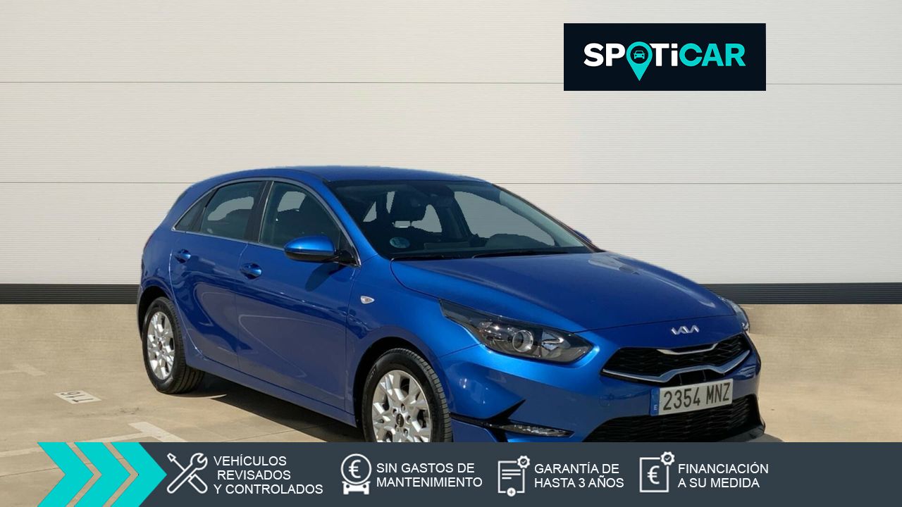 Foto kia ceed 2024 /