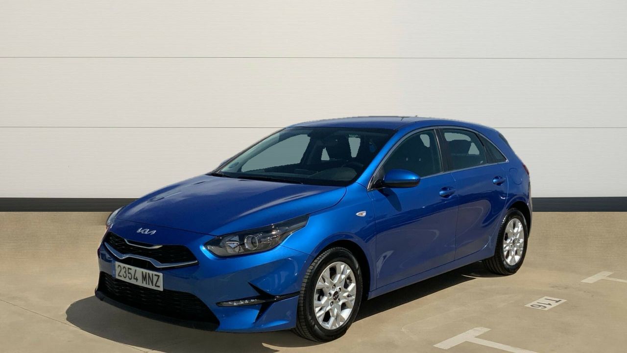 kia ceed 2024 / foto grande (2)