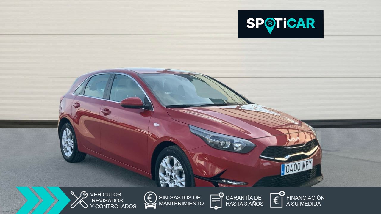 Foto kia ceed 2024 /