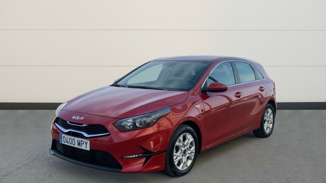 kia ceed 2024 / foto grande (2)