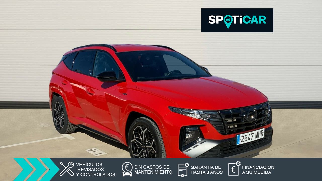 Foto hyundai tucson 2023 /