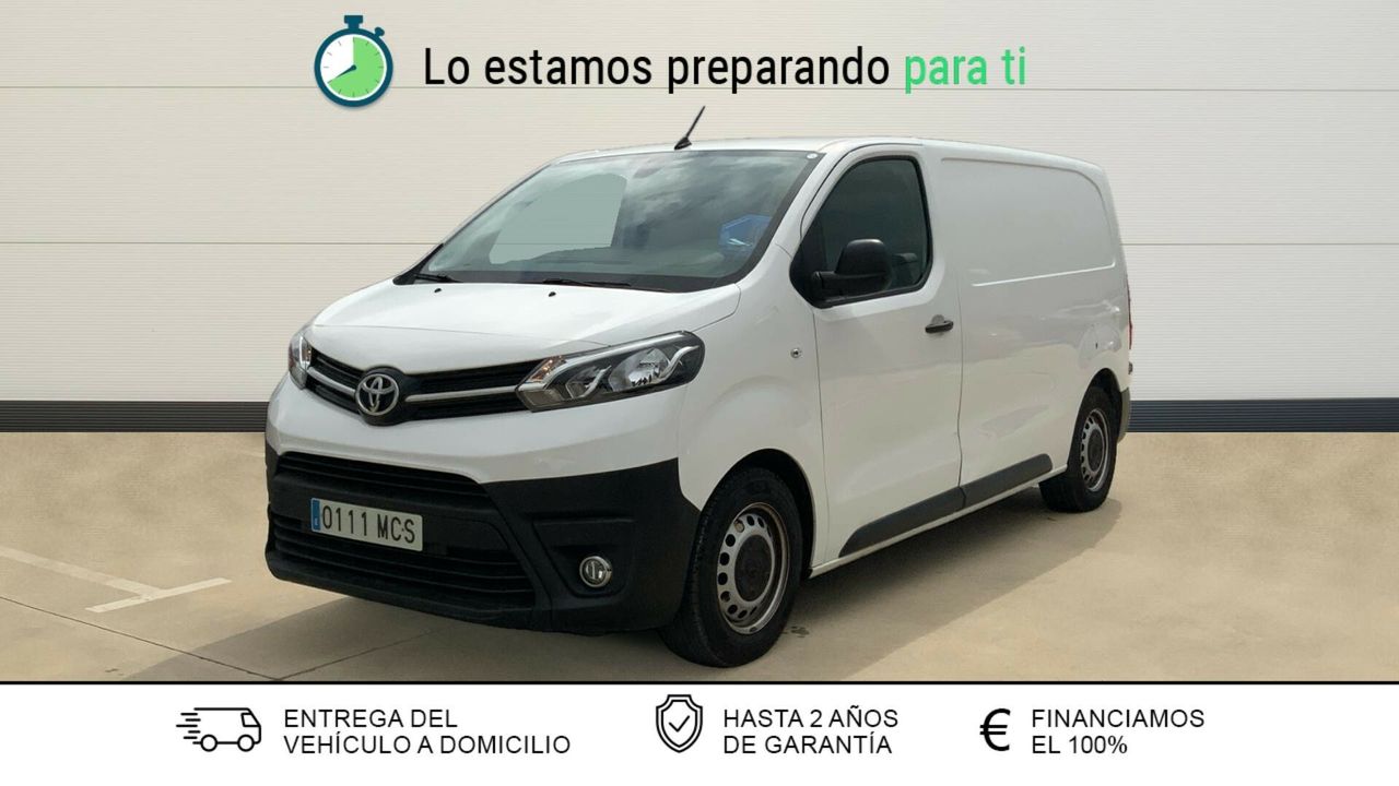 toyota proace 2022 / foto grande (3)